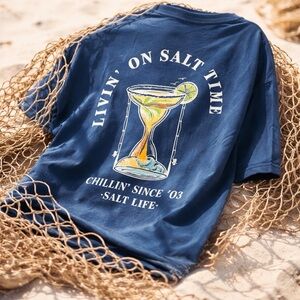 NWT Men’s Salt Life Tshirt size xl